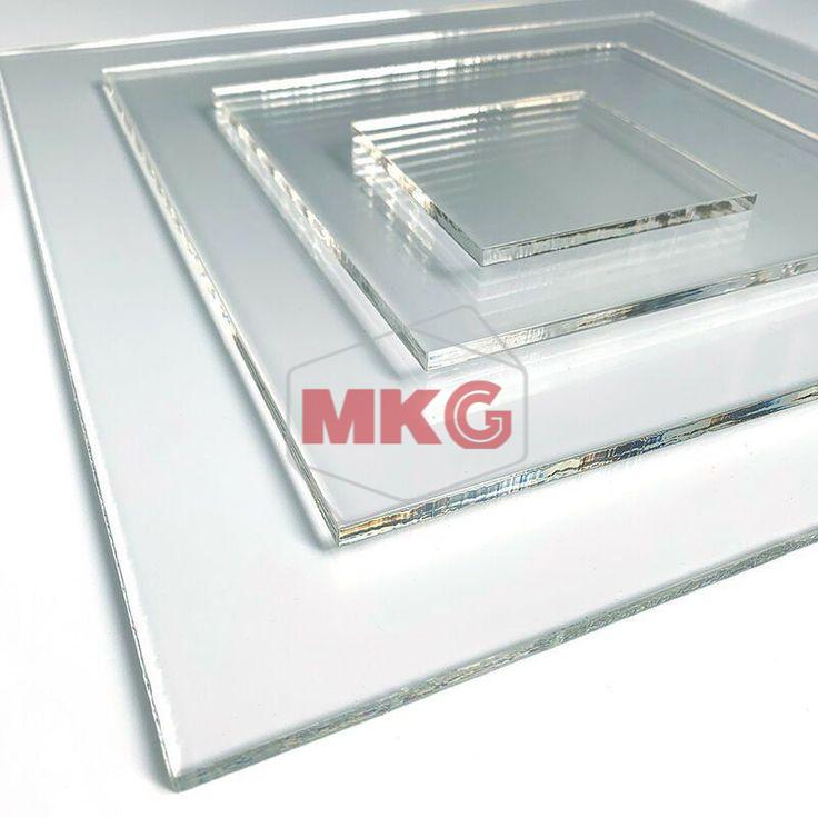 Kính siêu trong (Low Iron Glass)